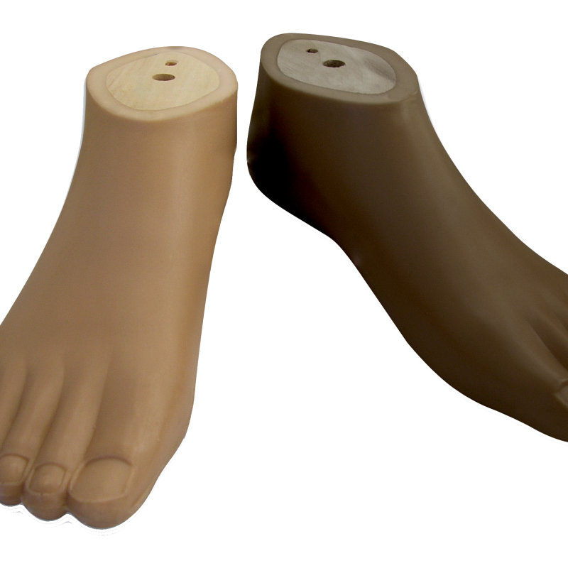 China Super Lowest Price Prosthesis Knee Joint - Brown sach foot for  children – Wonderfu factory and manufacturers | Wonderfu