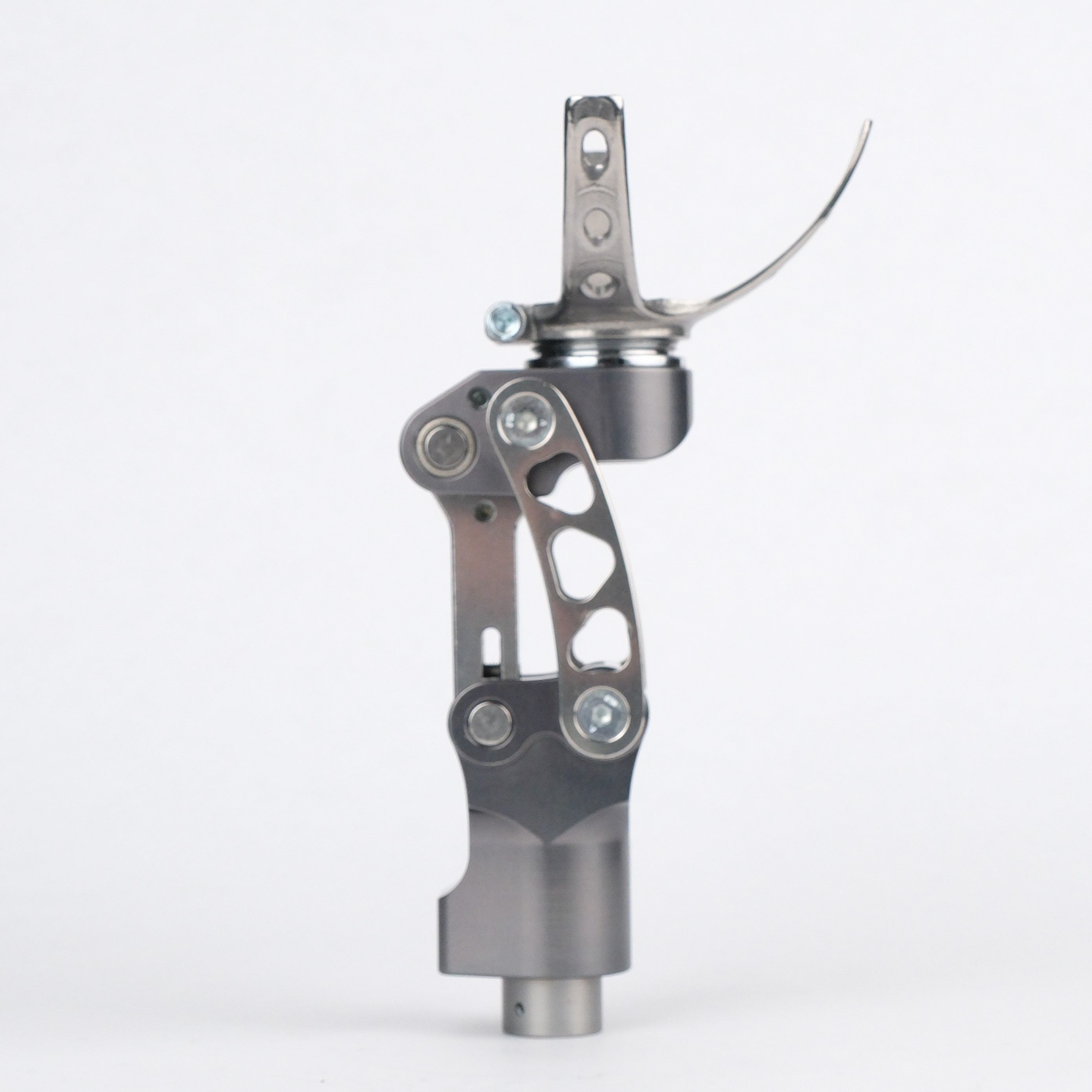 GRANDX Polycentric Disarticulation Knee Joint Proted Prosthetics 